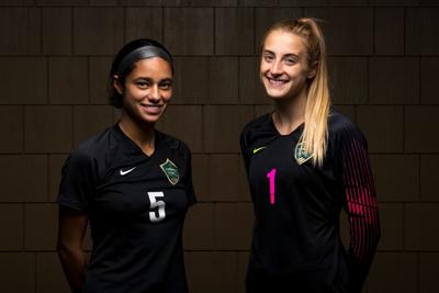 Lauryn Gamache And Maia Wetzel Rewrite The Rocky Mountain College
