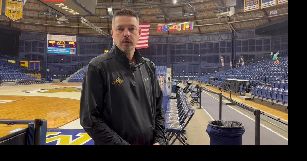 Montana State's Matt Logie previews Brawl in Missoula