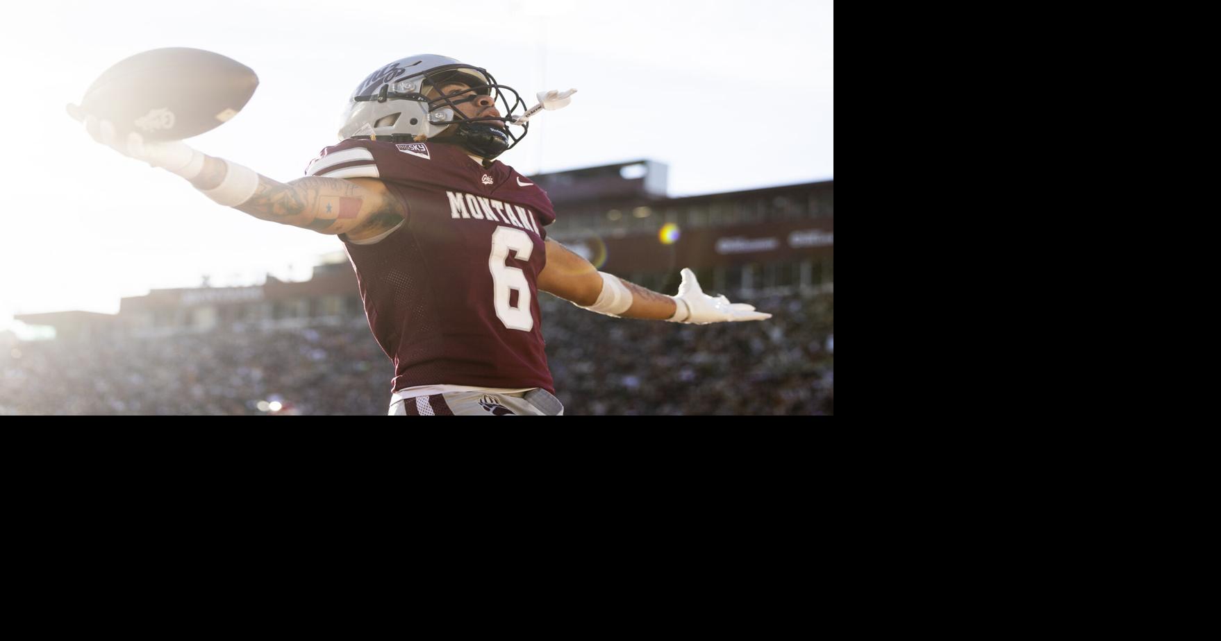 Former Montana Grizzlies WR Michael Wortham to play in East-West Shrine Bowl