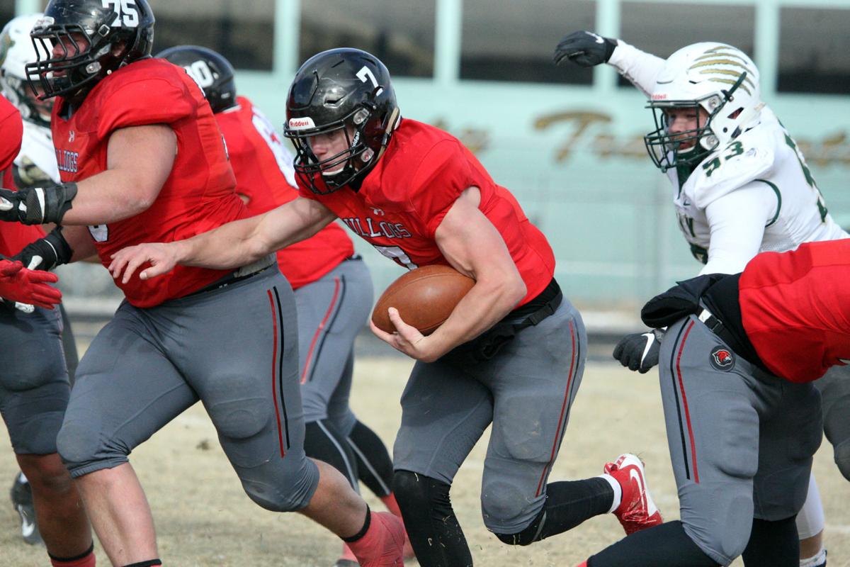 The Blitz College Football Saturday Nov 2 Big Sky Conference
