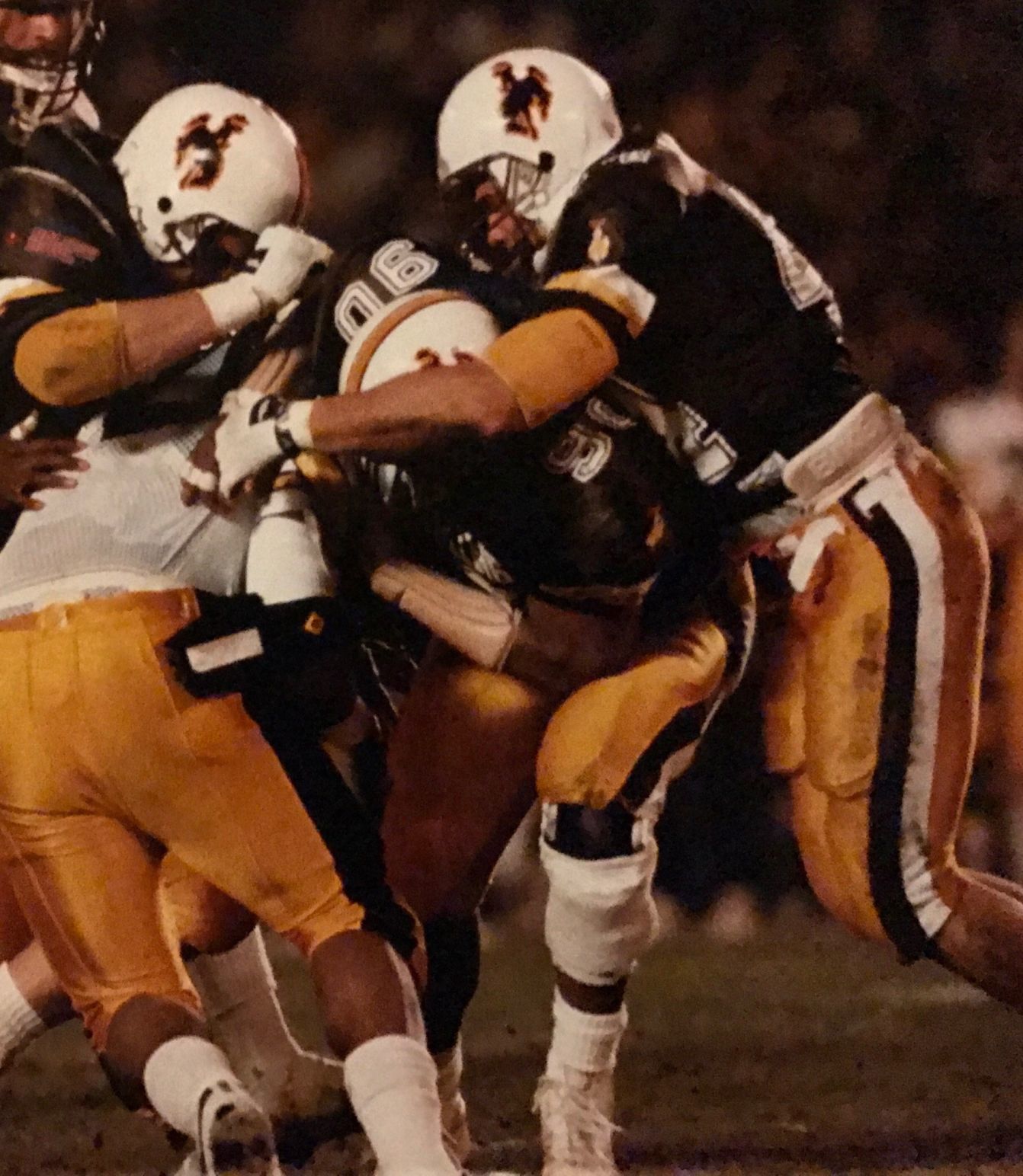 1987 holiday bowl