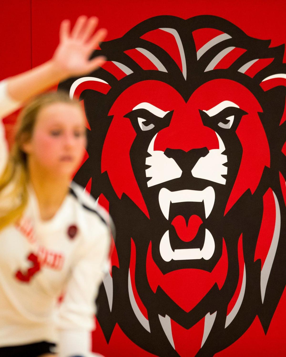 Lockwood volleyball, RanDee Ochinero