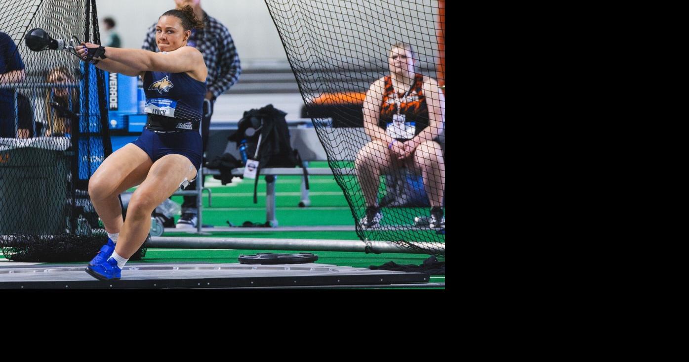 Montana natives earn titles to lead MSU Bobcats on day 2 of Big Sky Indoor Championships