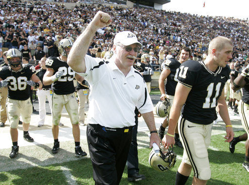 Former Bobcat Joe Tiller, Purdue's winningest football coach, dies at 74 |  MSU Bobcats 