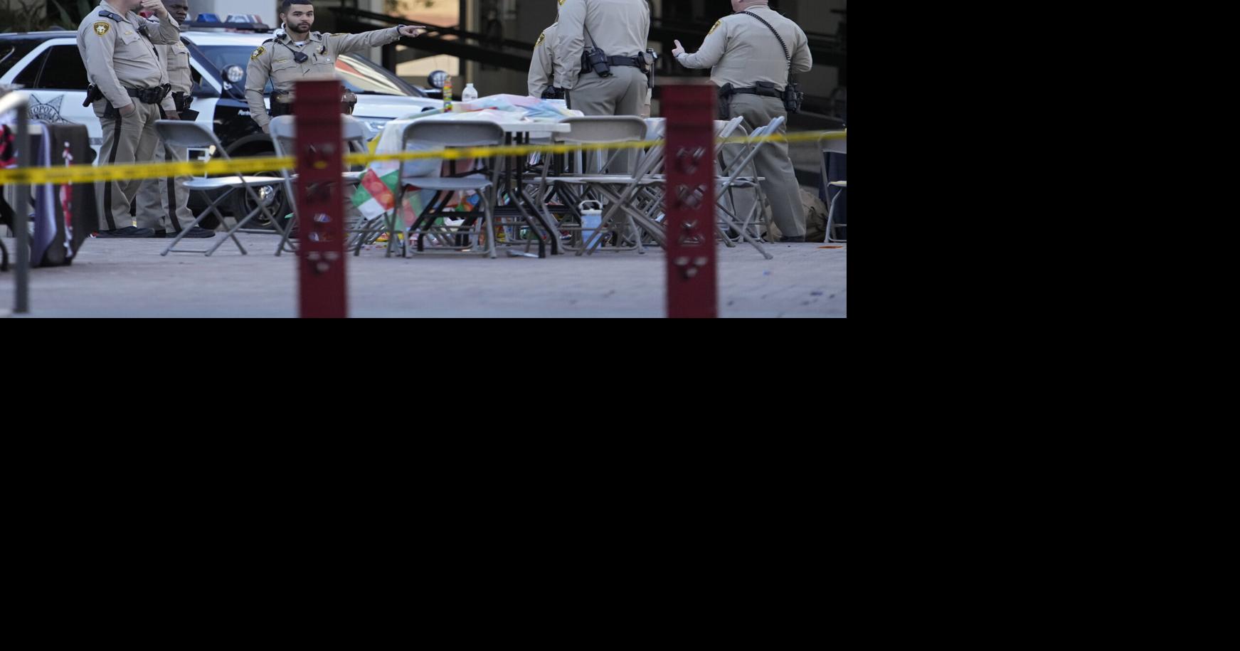 UNLV shooting causes delay to start of NFR in Las Vegas