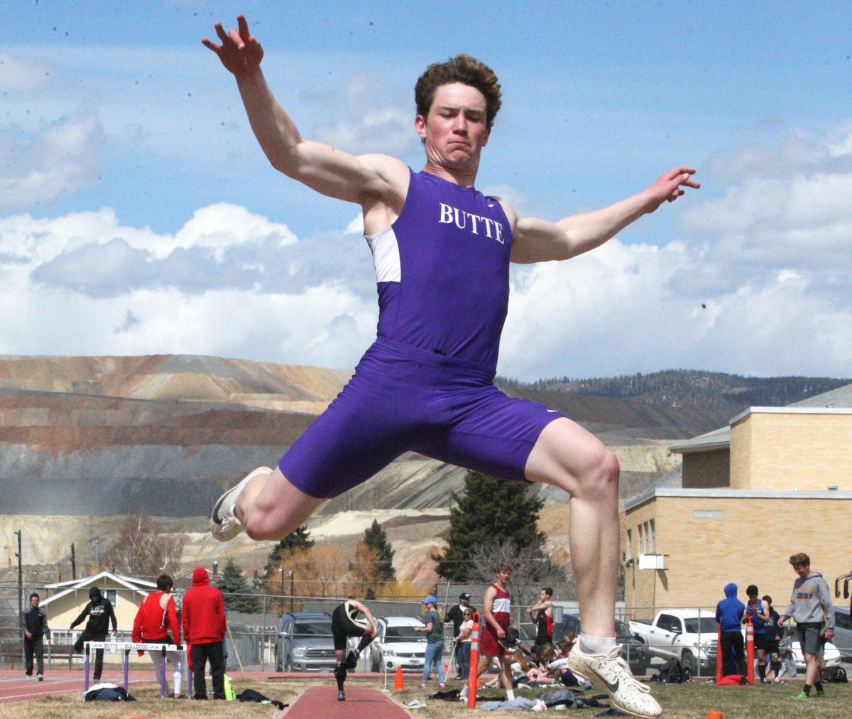 Ninth time's the charm Butte's Mellott scratches to win