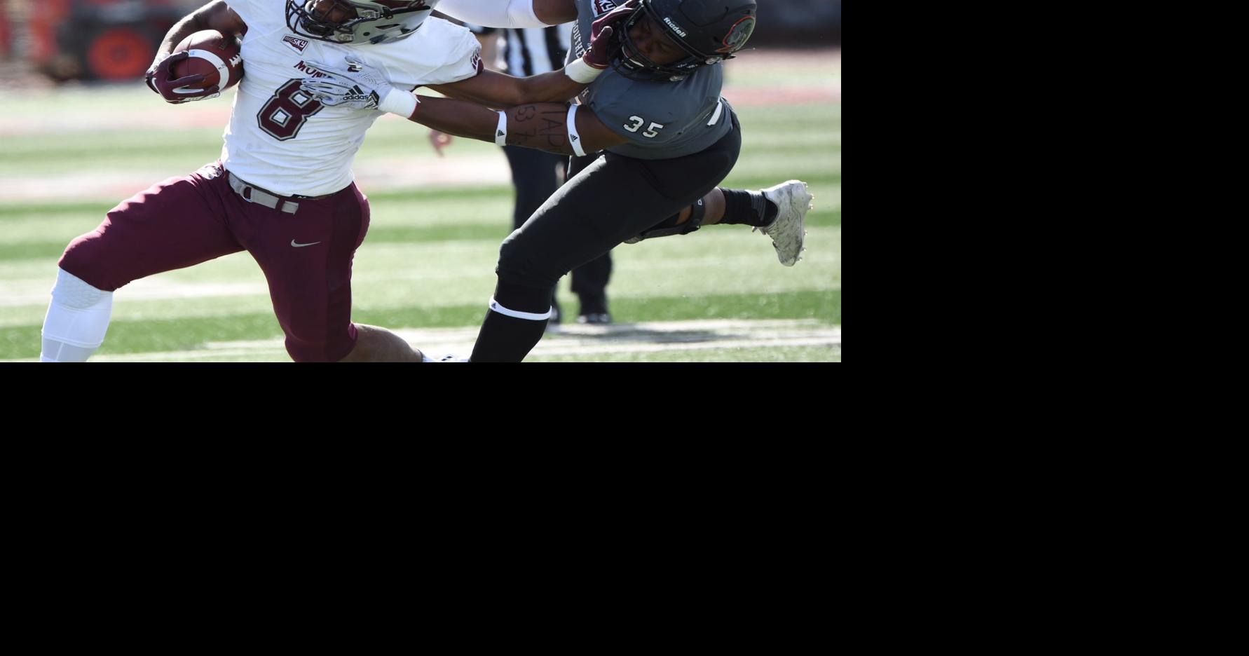 Report: Montana Grizzly running back Jeremy Calhoun looking to transfer ...