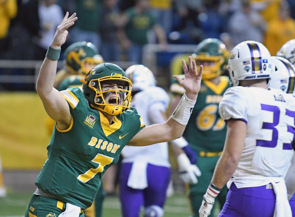 Former NDSU QB Trey Lance starts over at 'square zero' with