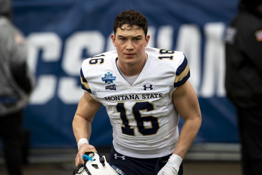 Sources: Montana State QB Tommy Mellott to undergo ankle surgery