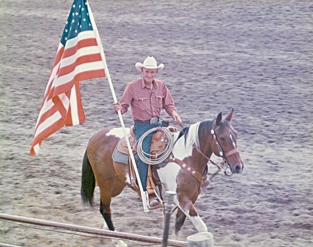 Hailey Rodelo Petition to name Hailey Rodeo Arena after man who started it reaches ...