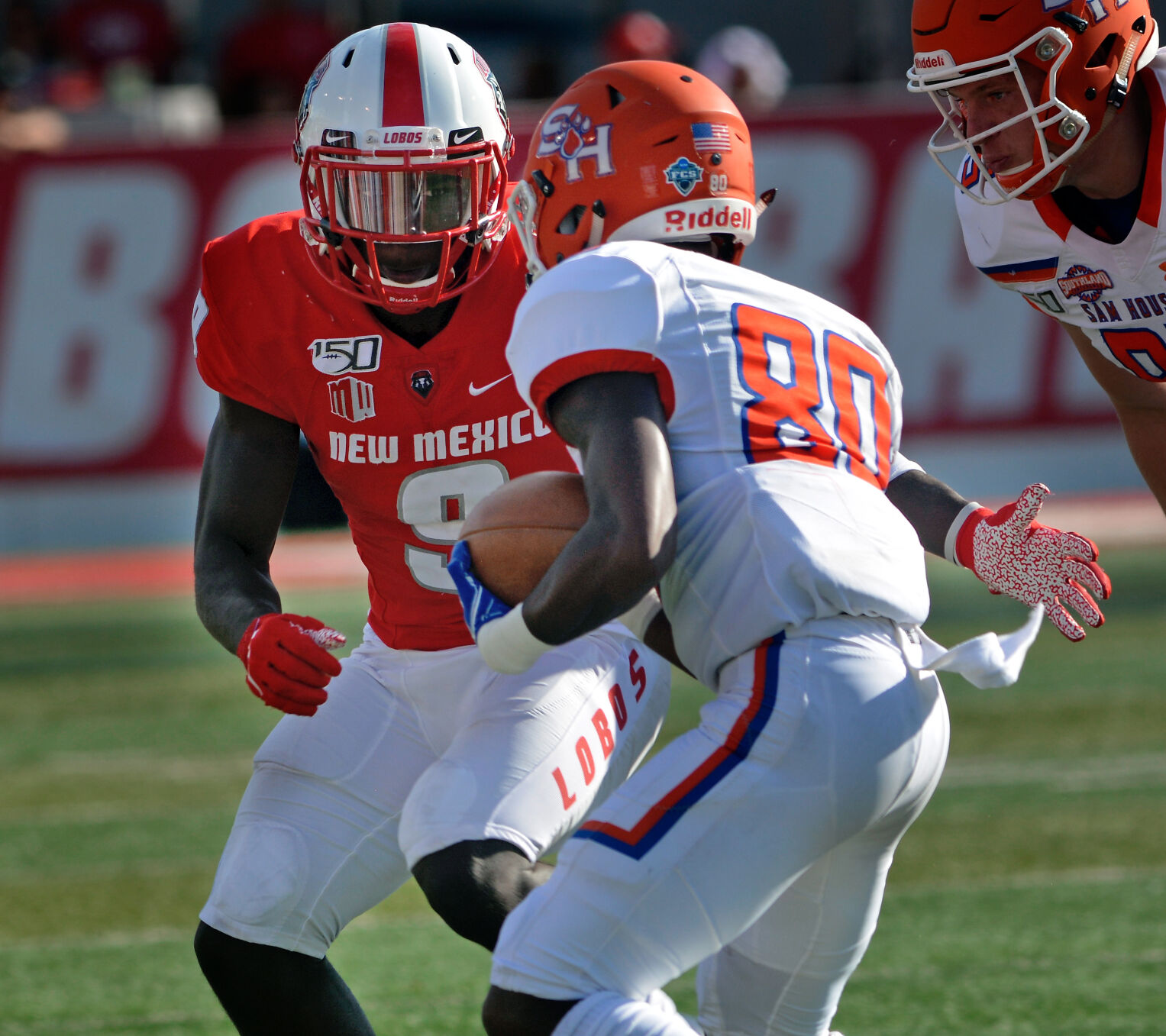 'Unbelievable Experience': UNM's Jerrick Reed II Drafted By The Seattle ...