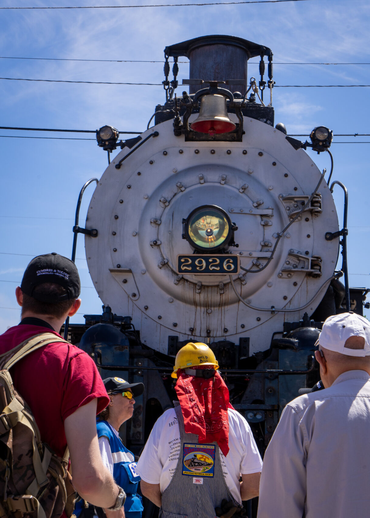 New Mexico Steam Locomotive & Railroad Historical Society