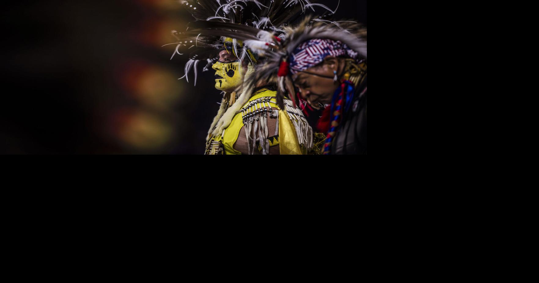 Gathering of Nations Friday at Expo New Mexico
