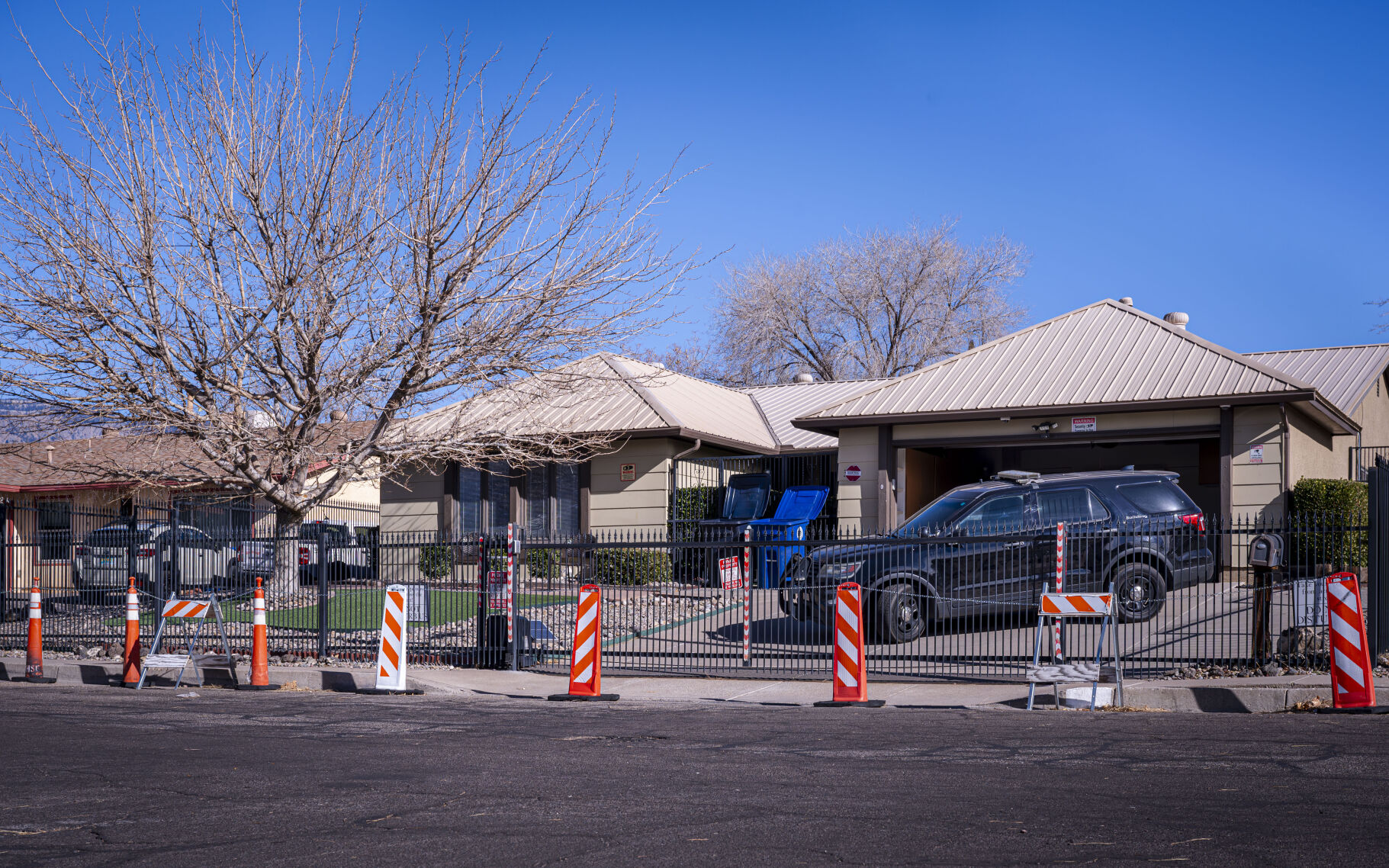 Breaking onto the market: Walter White's house up for grabs