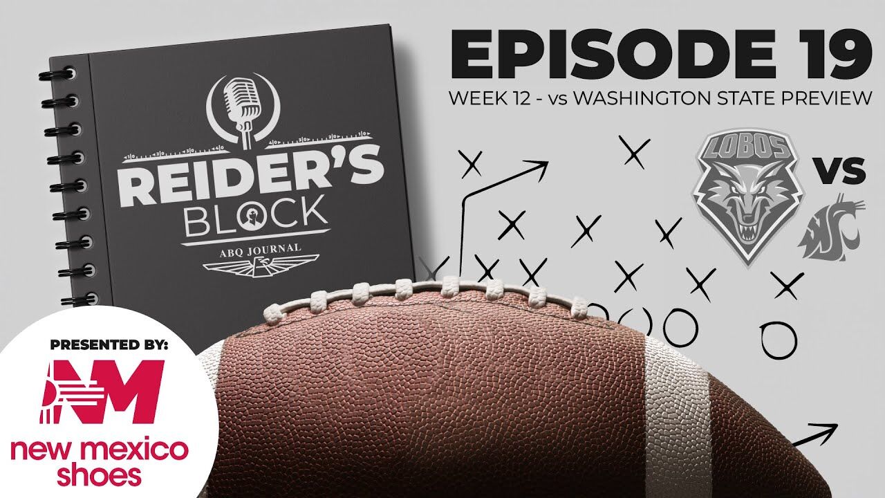 Reider&rsquo;s Block Episode 19: Washington State preview with Greg 