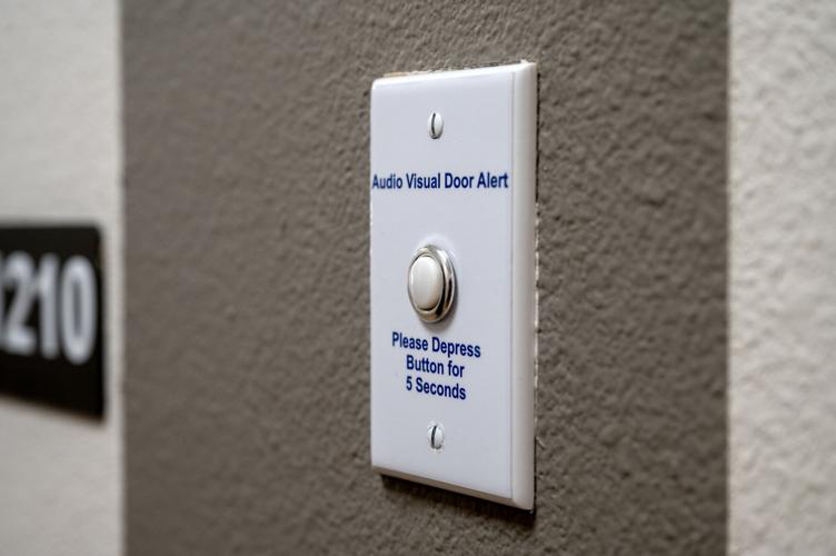 A sign of success New affordable housing apartments specifically