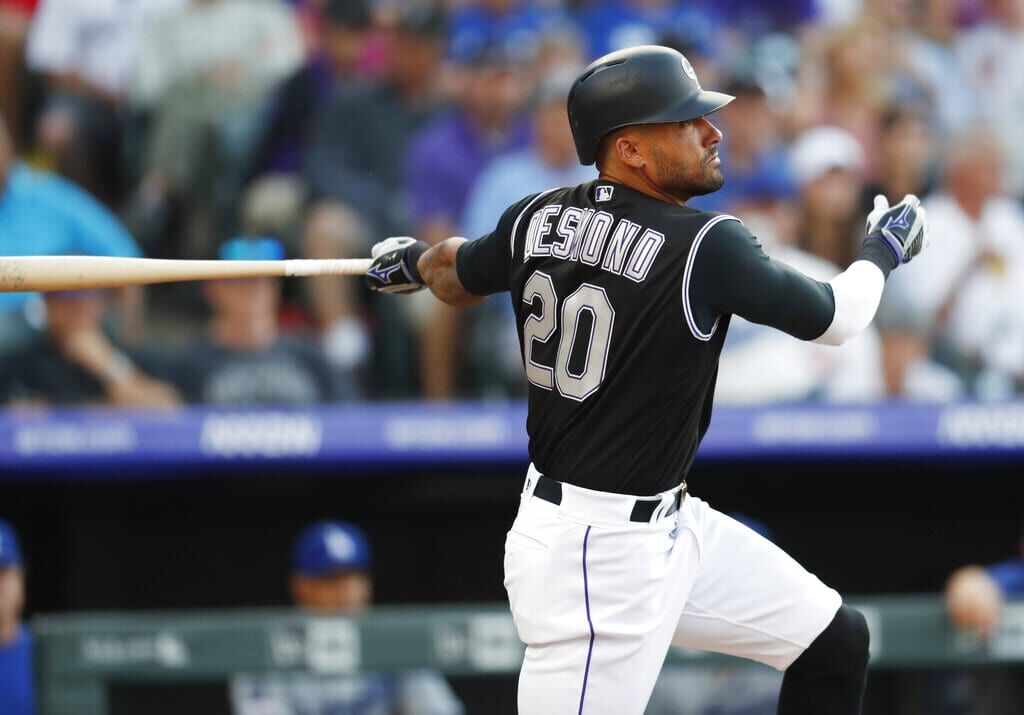 Rockies' Ian Desmond opts out of 2021 season 'for now