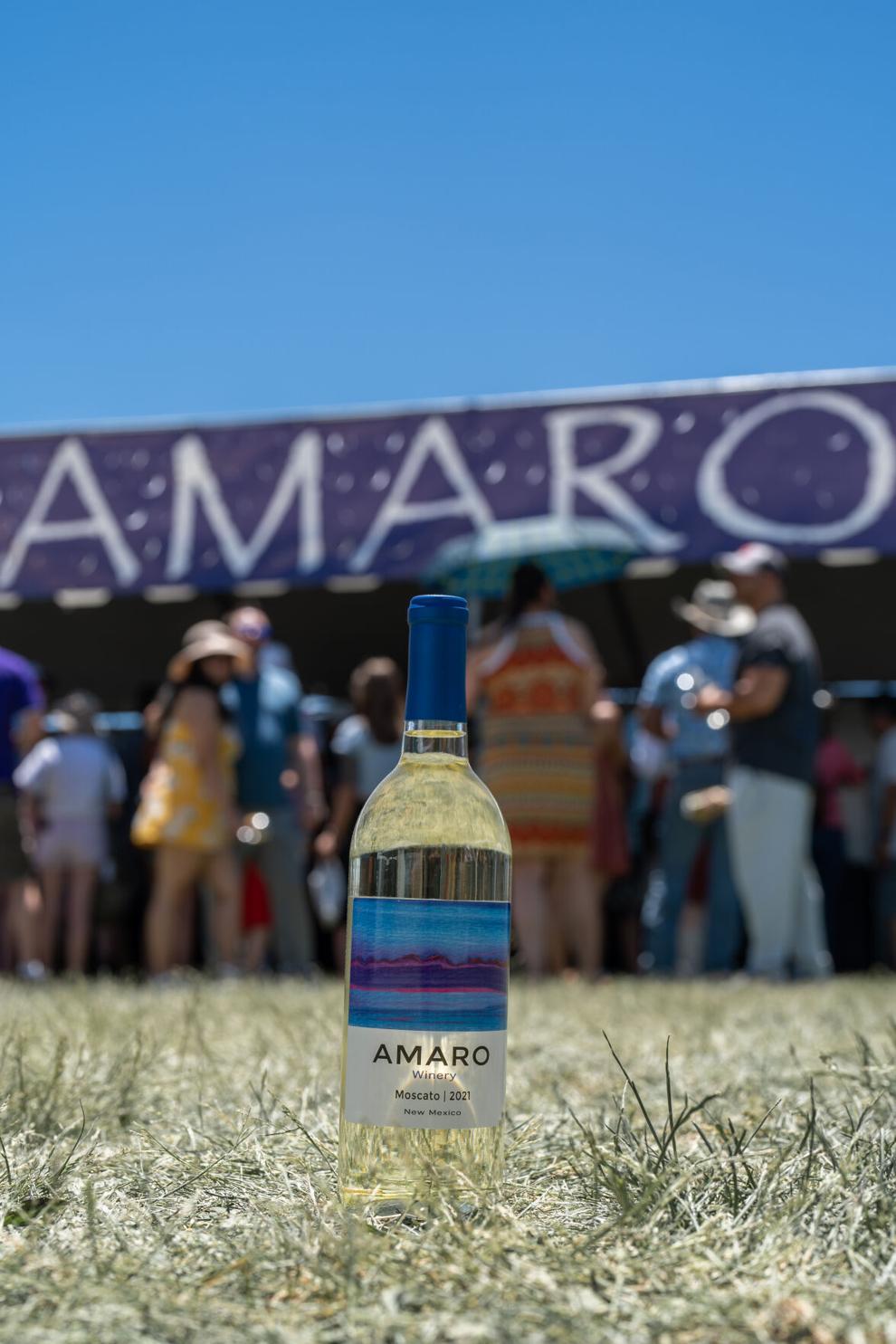 New Mexico Wine Festival showcases vineyards across the state