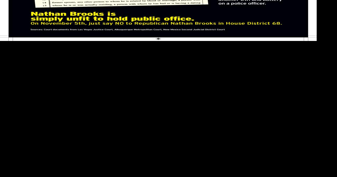 GOP legislative candidate faces hardhitting mailers about past