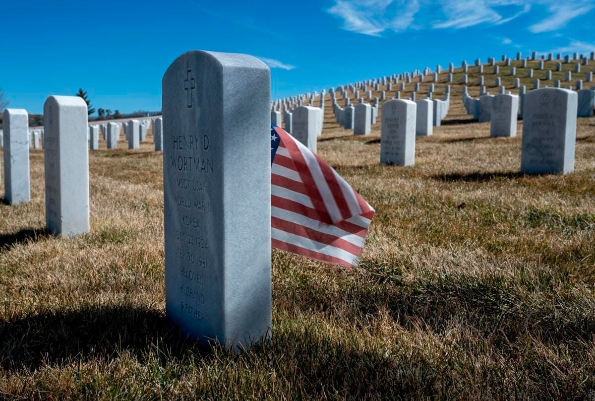 CEMETERIES Photographed in Texas, Oklahoma, New Mexico, Alaska