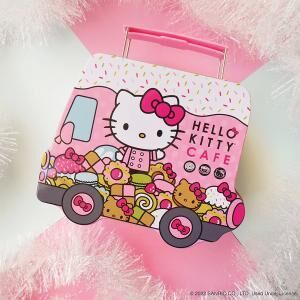 Hello Kitty Café pop-up truck returning to OKC