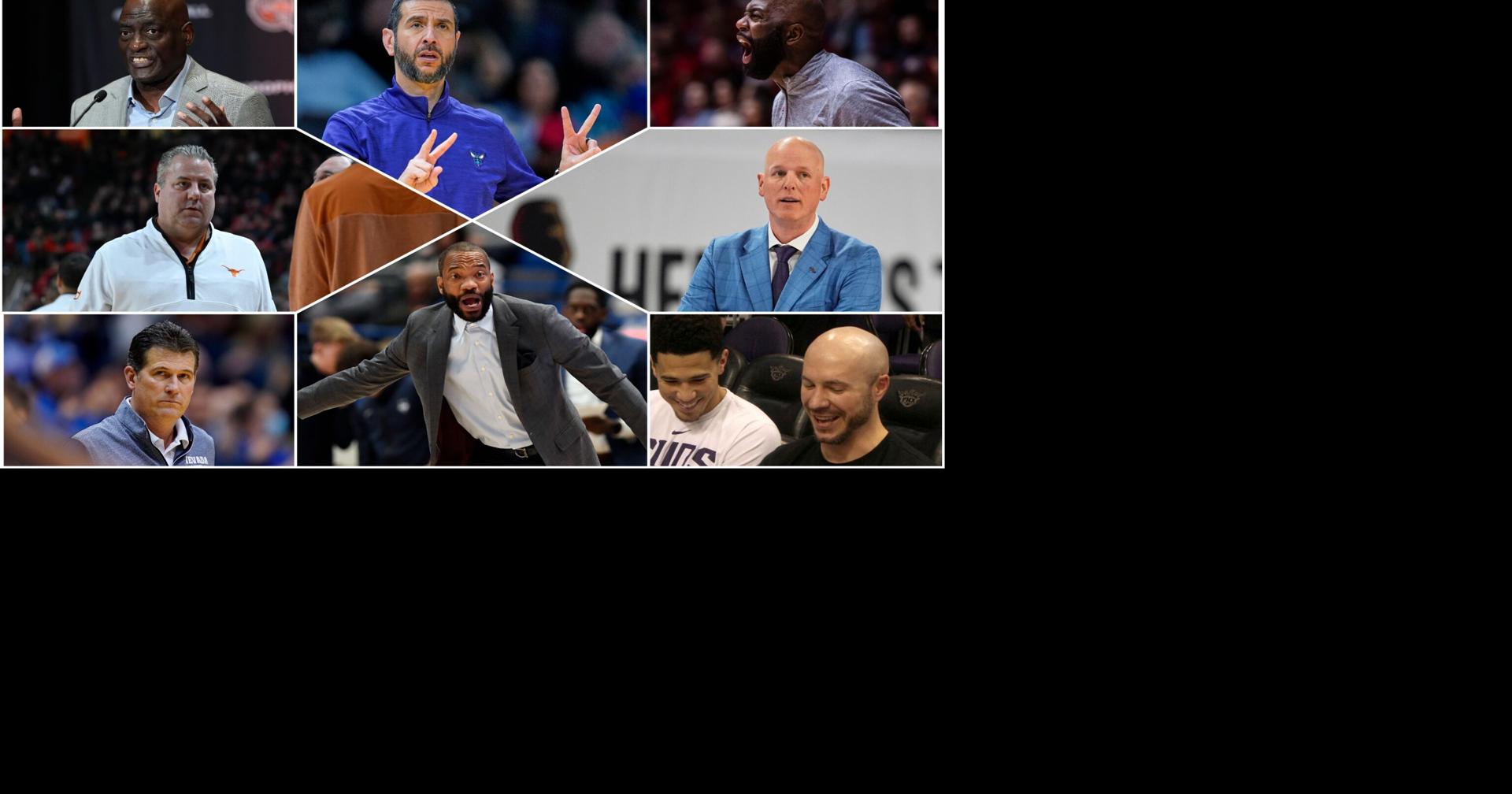 **10 Rising Stars to Watch for the UNM Men’s Basketball Coaching Job**  