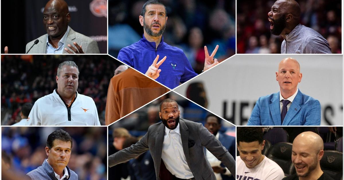 **10 Rising Stars to Watch for the UNM Men’s Basketball Coaching Job**