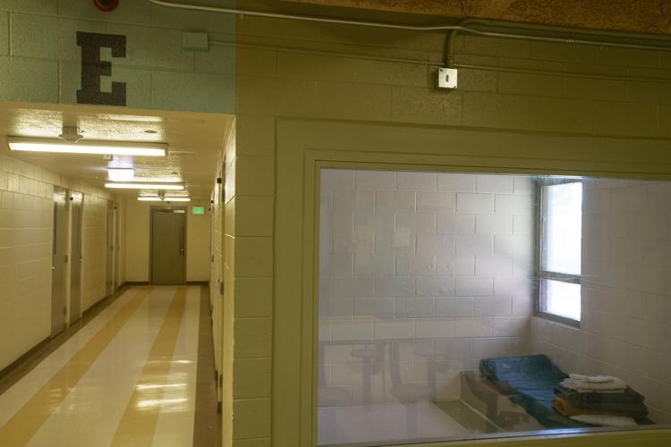 At New Mexico’s biggest jail for children, toilets and staff are ...