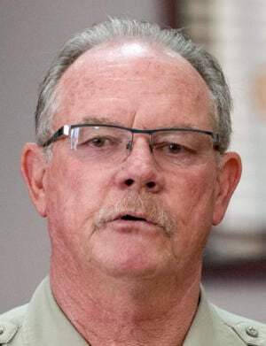 Former Sheriff Pleads Guilty To Additional Charge | Local News ...