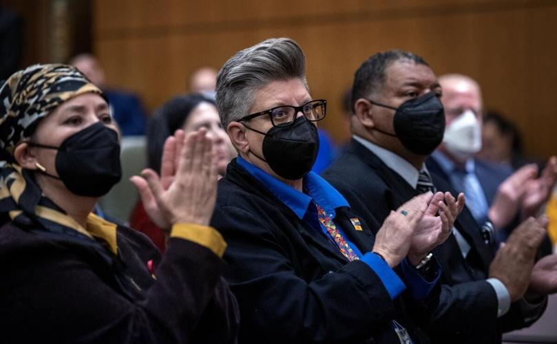 New Mexico legislative session ahead despite a COVID19 outbreak