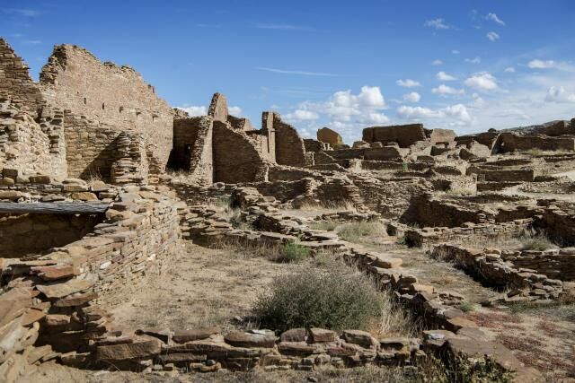 Chaco Culture National Historical Park abqjournal