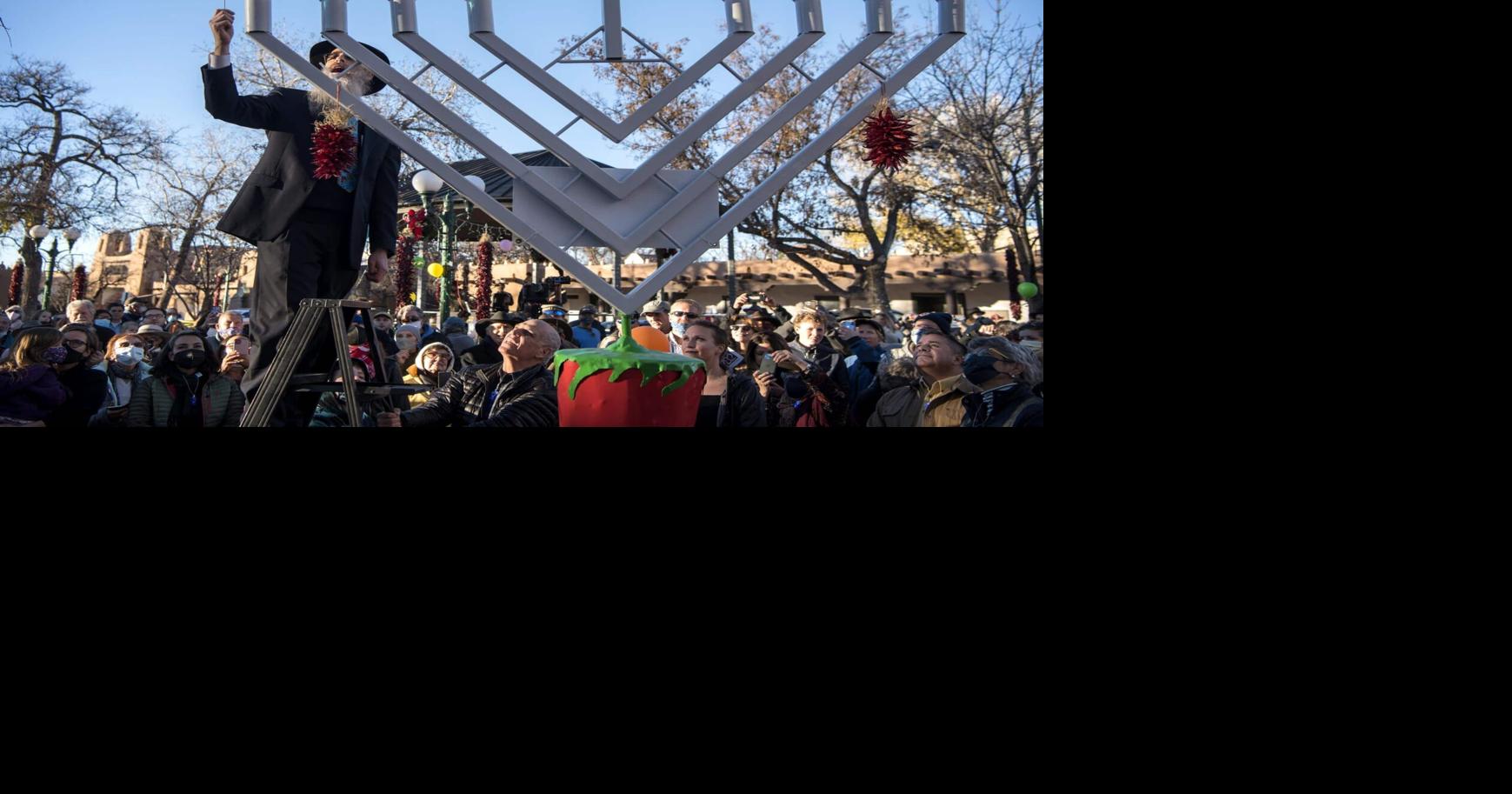 Menorahs, mangers and more 7 events to get into the holiday spirit