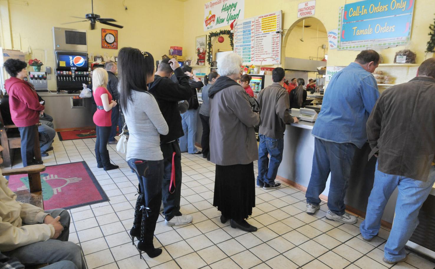 Here's where you can find some of the best tamales in Albuquerque