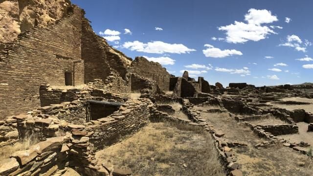 Chaco Culture National Historical Park abqjournal