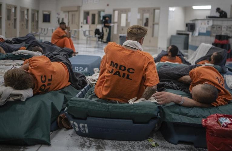 Audit of inmate health care at Bernalillo County jail found a ‘lot of