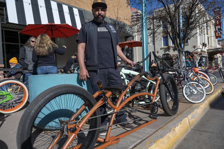 west coast lowrider bicycle
