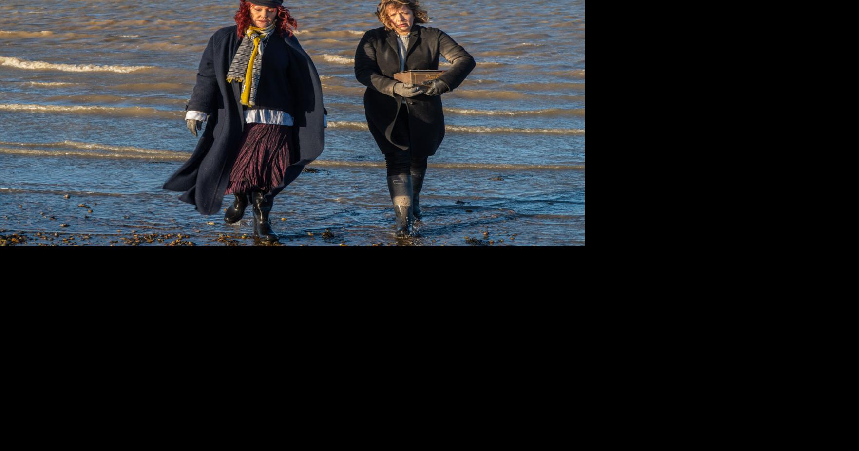 Memorable experience Actress relishes leading role in English seaside
