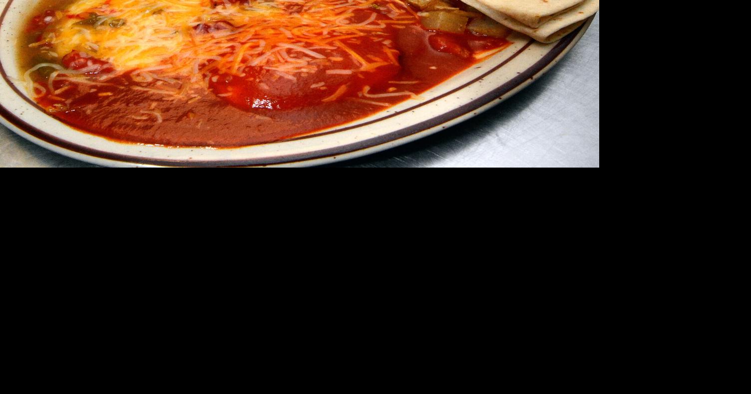 Estos son los mejores lugares para comer chile rojo en Nuevo México  Se puede hacer clic