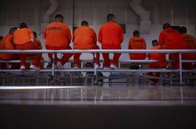After several years of declining, NM's recidivism rate for released