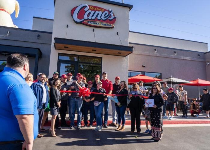 Las Cruces has had a Raising Cane's for years — here's advice for