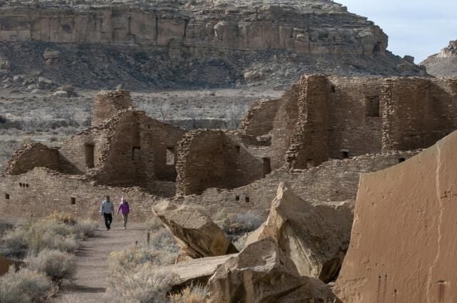 Chaco Culture National Historical Park abqjournal