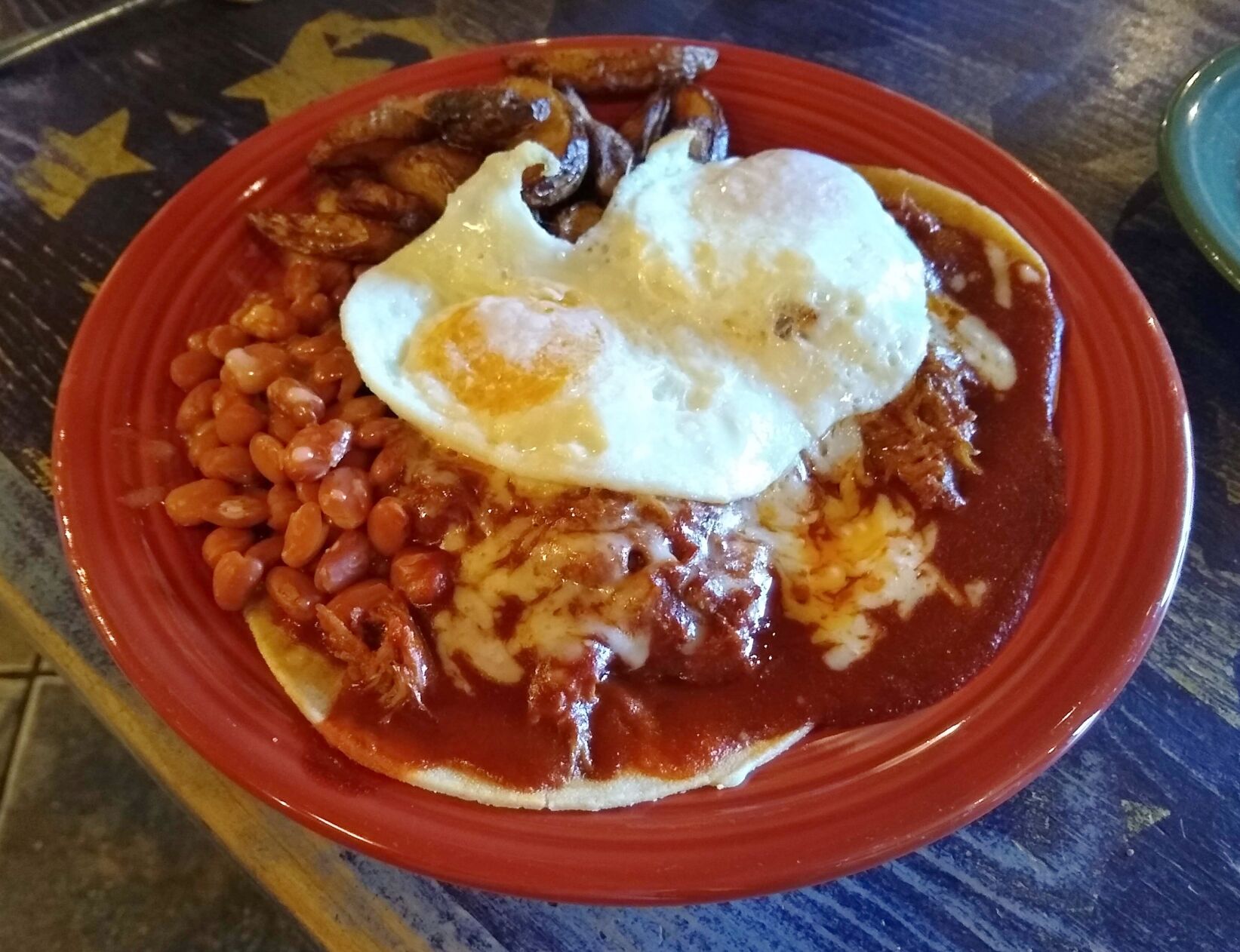 Where To Find Some Of The Best Huevos Rancheros In Albuquerque ...