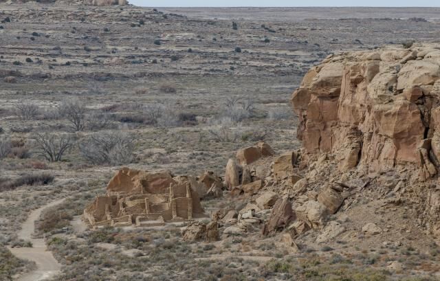 Chaco Culture National Historical Park abqjournal