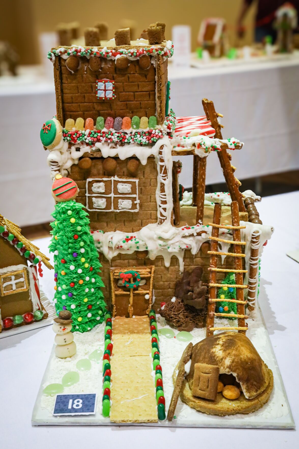 Delicious Dwellings: Home Bakers Show Off Their Skills During The ...