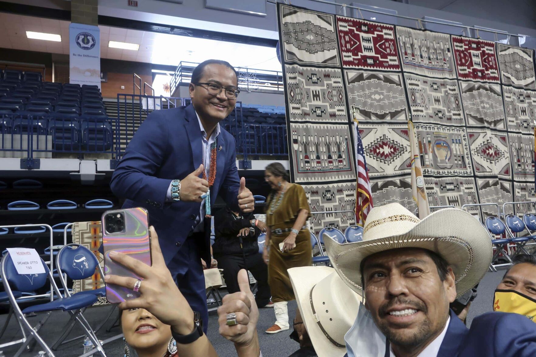 Buu Nygren Wins Navajo Nation President, Beats Incumbent | State ...