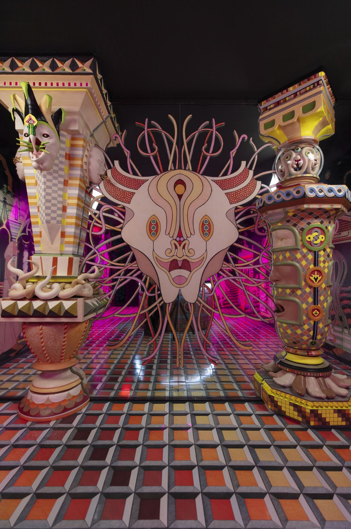Meow Wolf House Of Eternal Return Story Explained Meow Wolf adds new exhibition to 'House of Eternal Return' | Lifestyle
