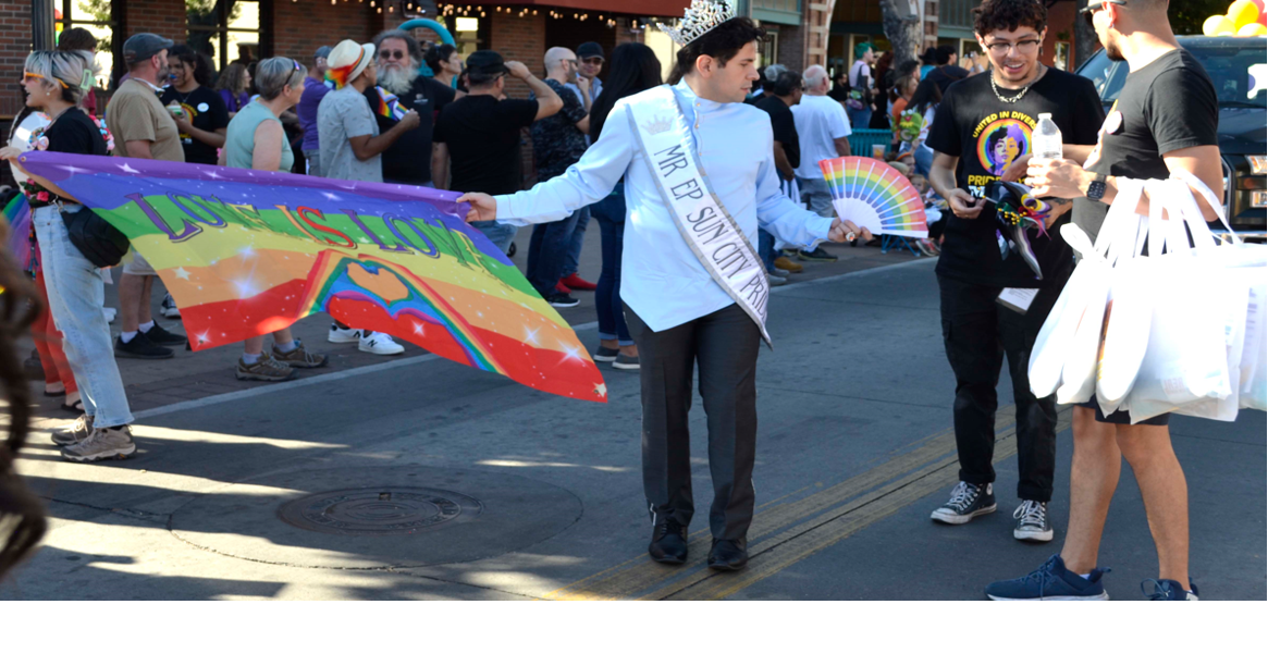 Proud party: Southern New Mexico Pride celebrates the LGBTQ+ community in Las Cruces