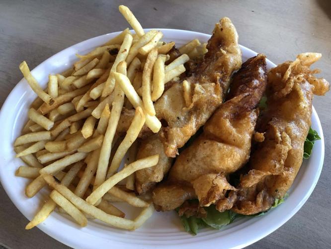 Homemade dishes make The Pantry Dos a standout restaurant for