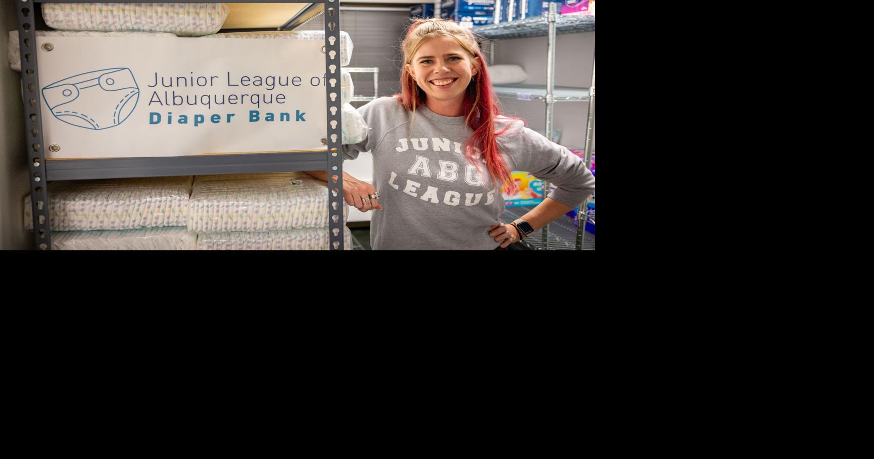 How the Junior League of Albuquerque's diaper bank is keeping babies