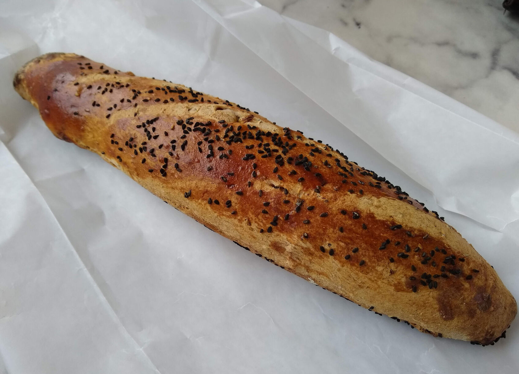 Baked delights: Ihatov Bread and Coffee offers variety of